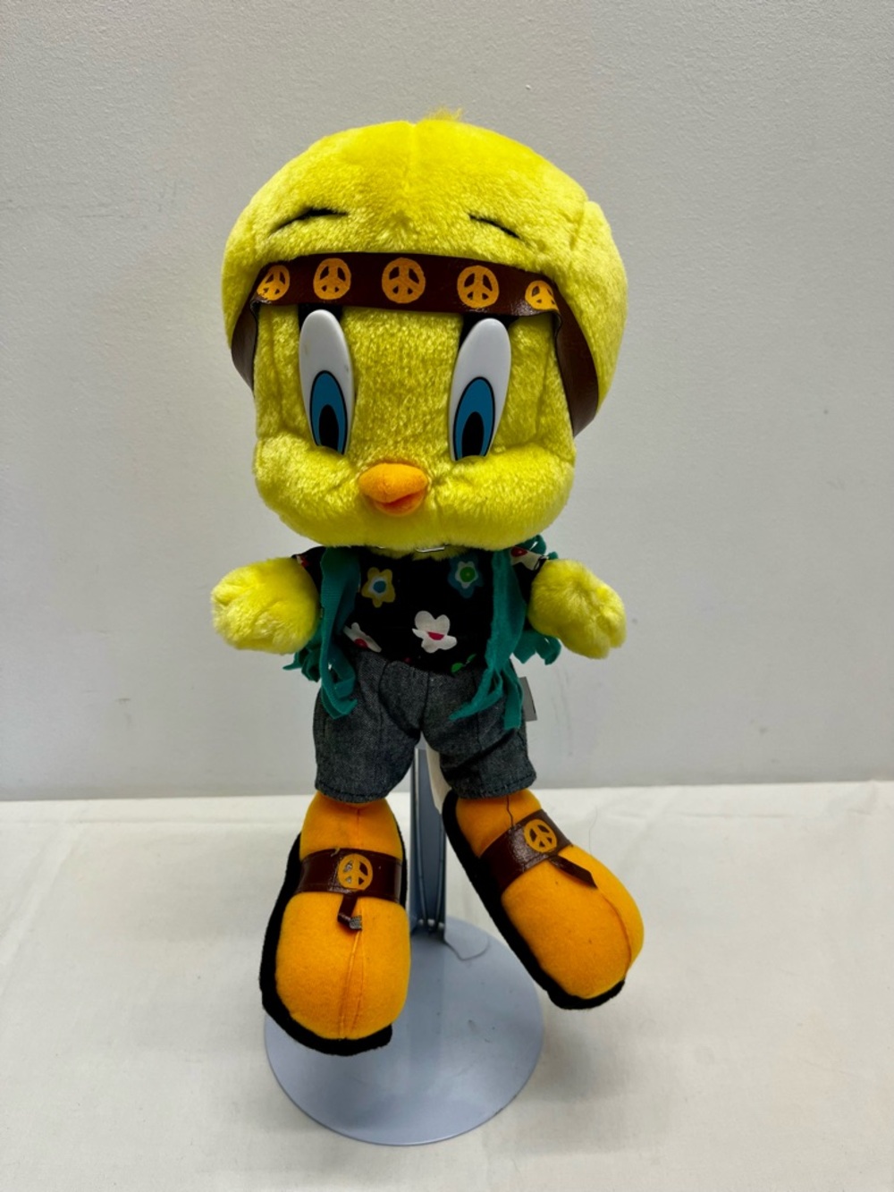 Looney Tunes Tweety Bird Plush
